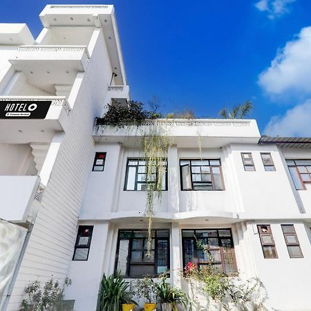 Super Hotel O Insaf Nagar Munshipuliya Formerly Vibrant Chinhat Eksteriør billede